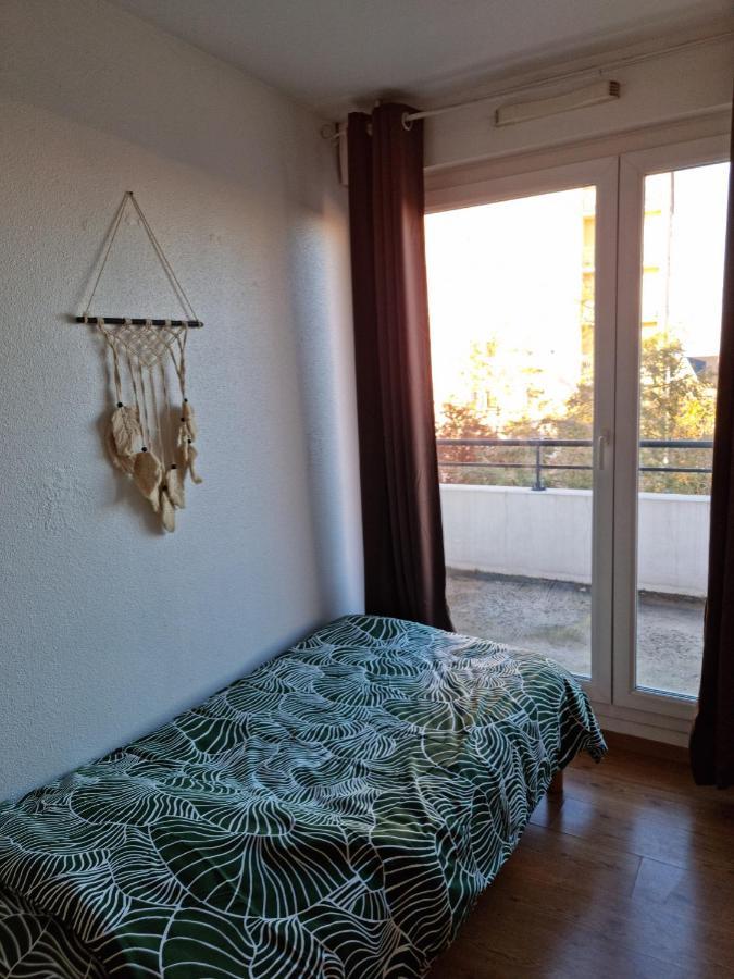 Residence Les Jardins D Emeraude Colmar Bagian luar foto